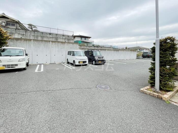 15/21 駐車場