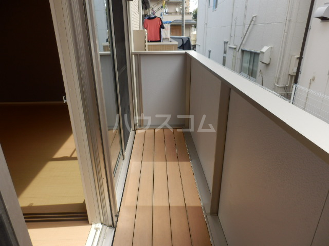 18/30 バルコニー