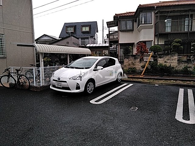 15/23 駐車場