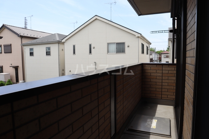 14/29 バルコニー