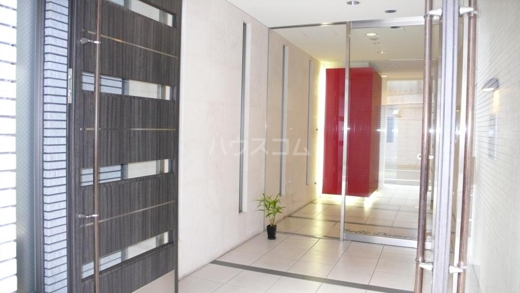 2/12 エントランス