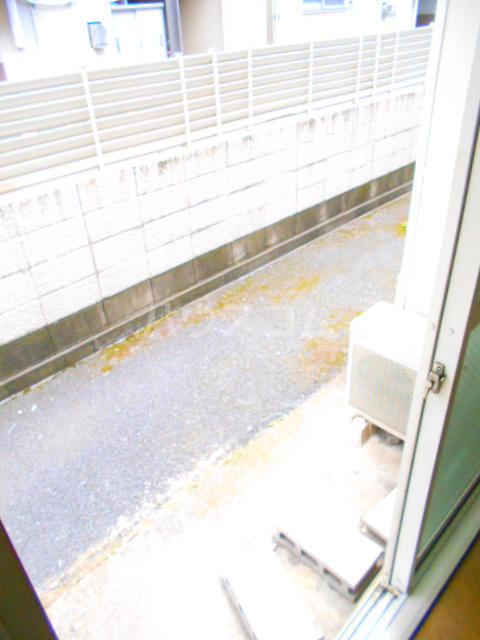 18/30 バルコニー