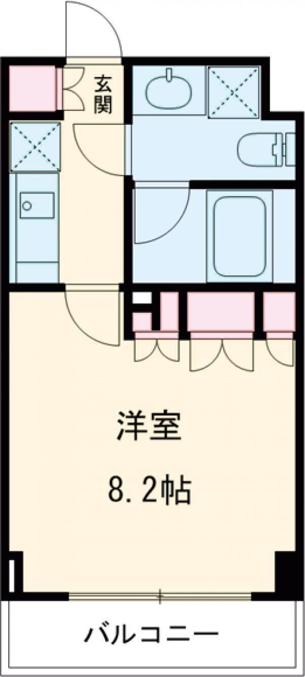 3/23 間取