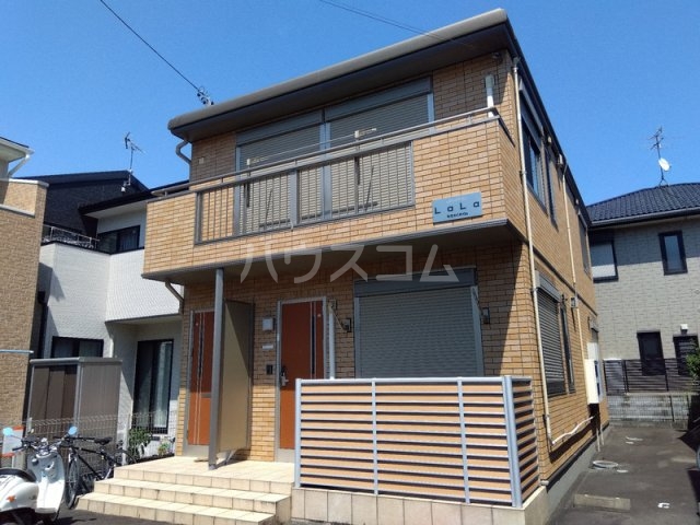 2/5 駐車場