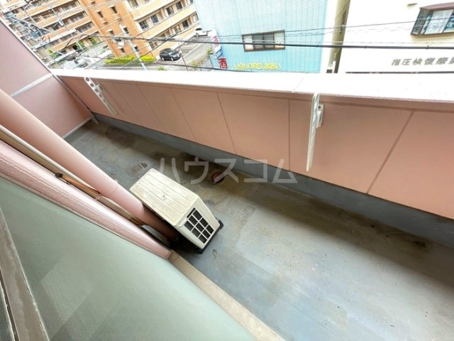 12/20 バルコニー