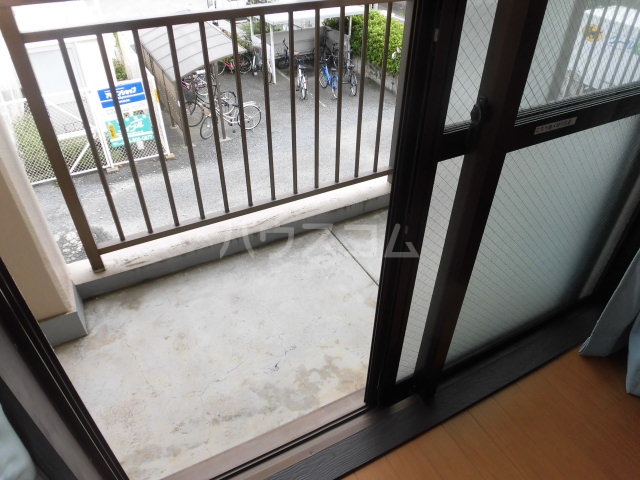 19/30 バルコニー