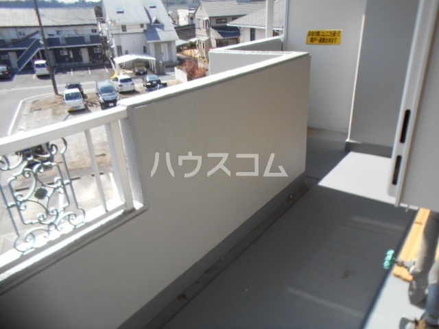 19/30 バルコニー