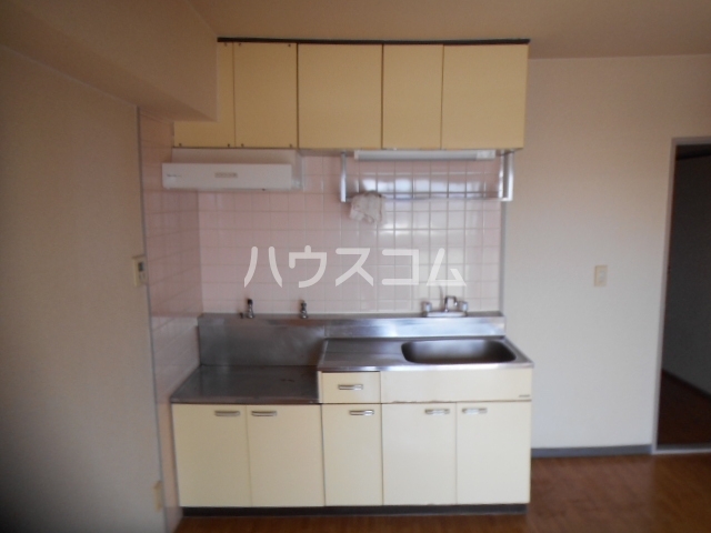 13/30 キッチン