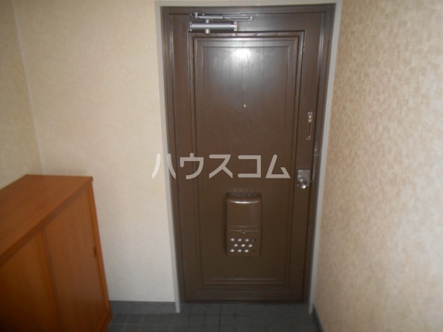 11/30 玄関