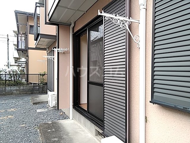 22/30 バルコニー