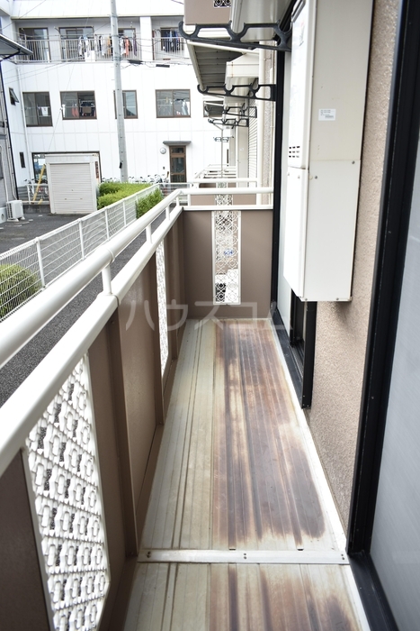15/26 バルコニー