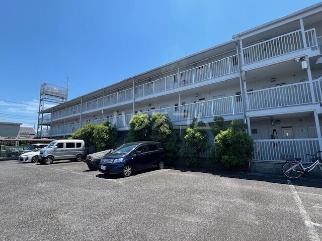 18/26 駐車場