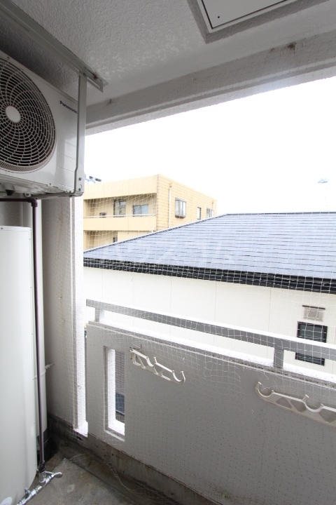 21/30 バルコニー