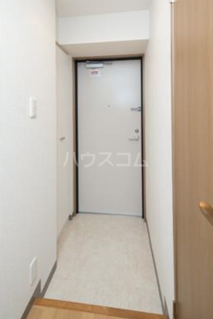 6/21 玄関