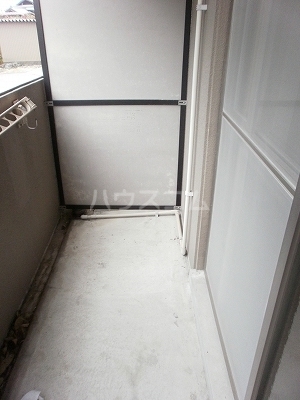 13/26 バルコニー