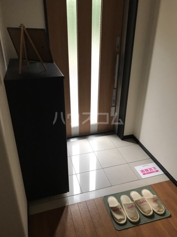 15/30 玄関