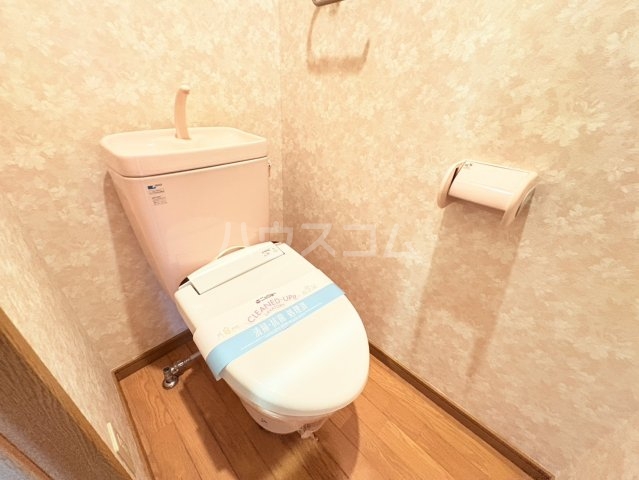 14/30 トイレ