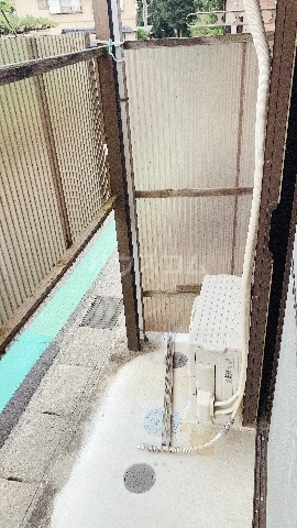 16/25 バルコニー