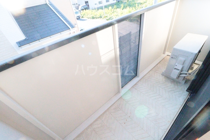 22/30 バルコニー