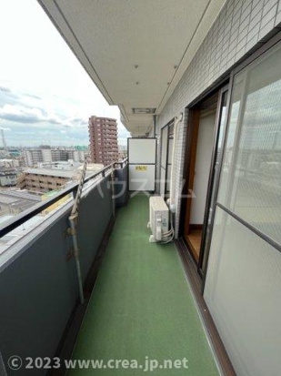 19/28 バルコニー