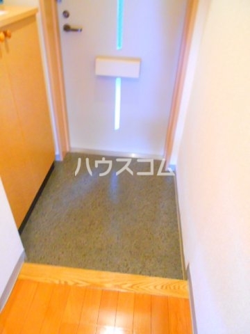 5/25 玄関