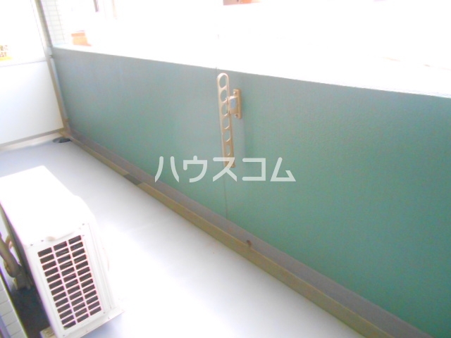 11/25 バルコニー