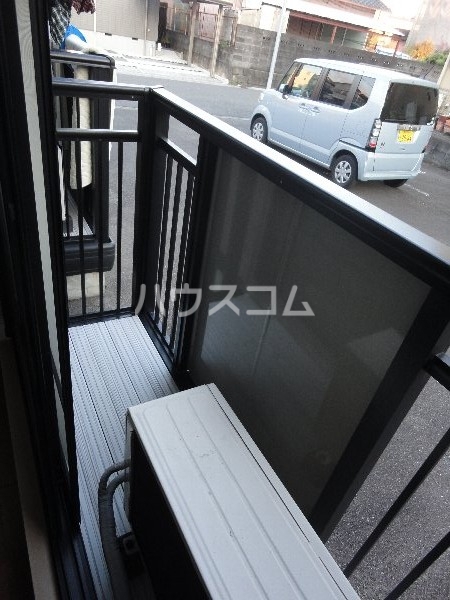 16/23 バルコニー