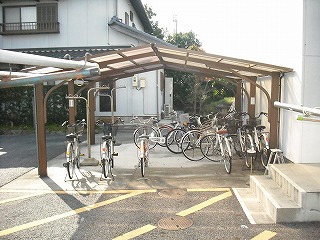 22/30 駐車場
