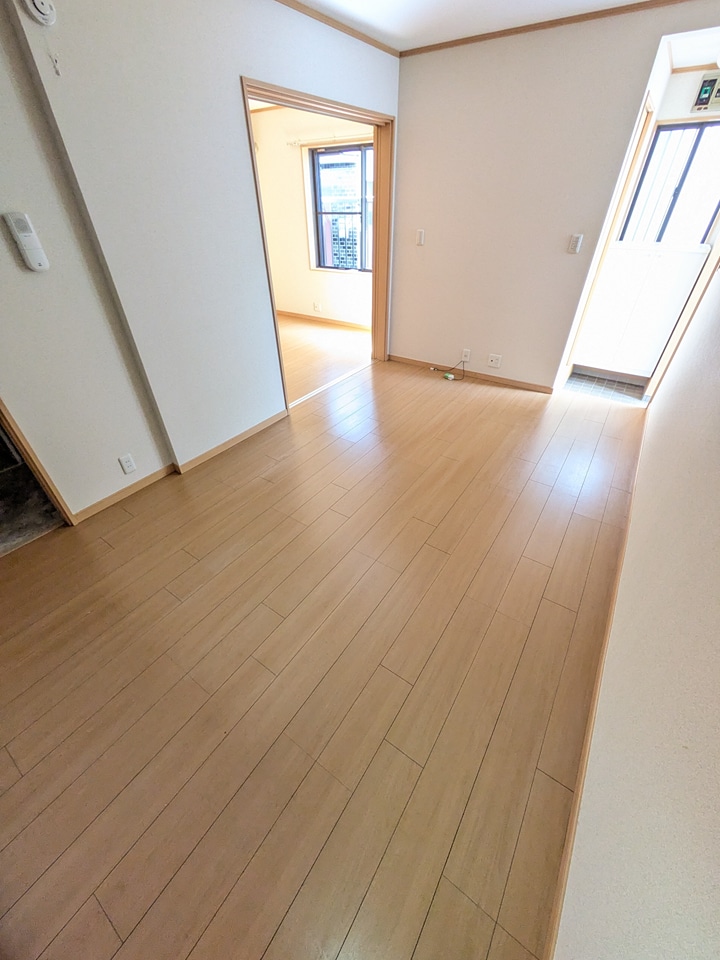 4/23 リビング/ダイニング