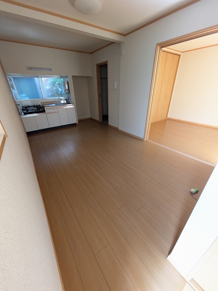 3/23 リビング/ダイニング