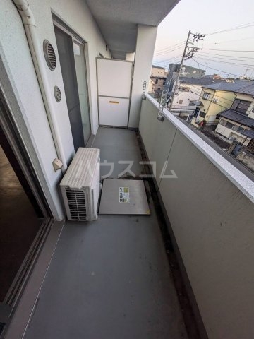 22/30 バルコニー