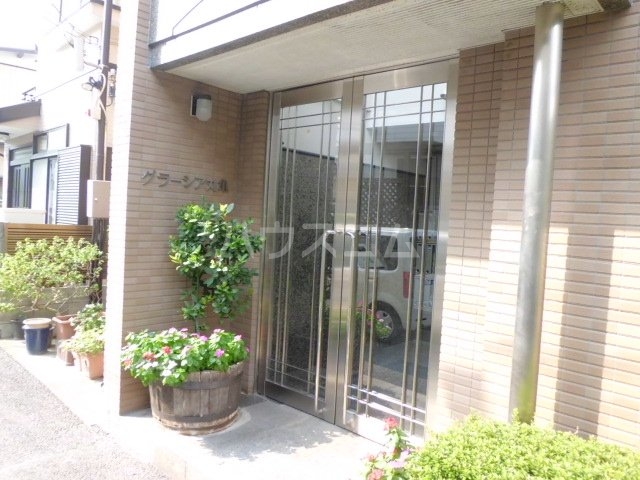 15/25 エントランス