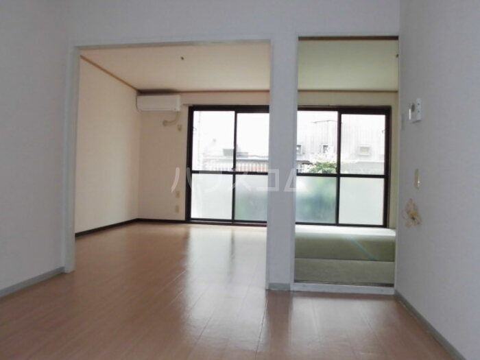 12/26 バルコニー