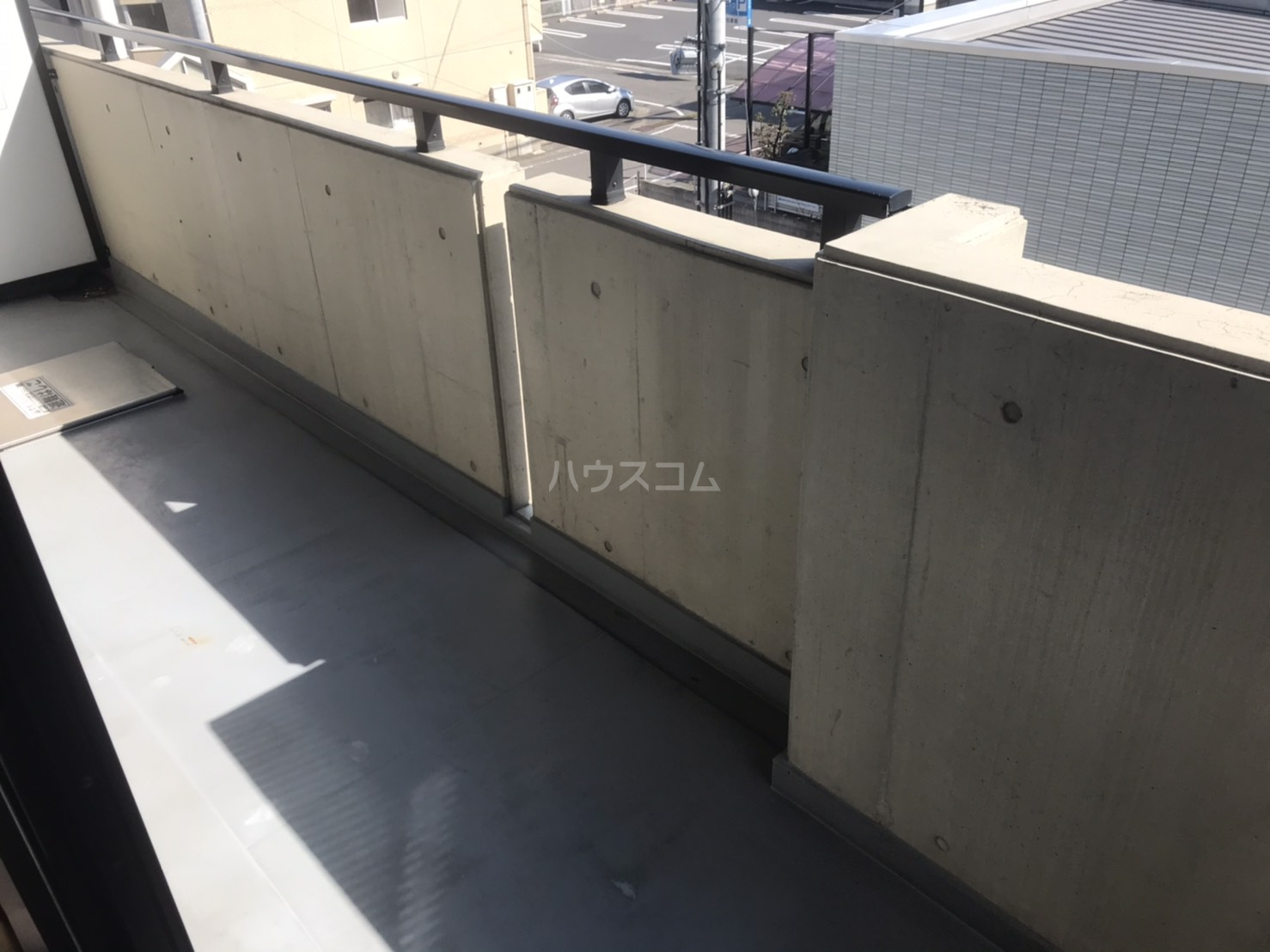 16/26 バルコニー