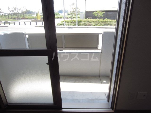 13/23 バルコニー