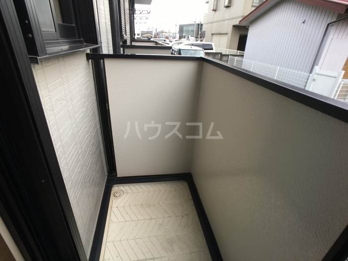 12/22 バルコニー