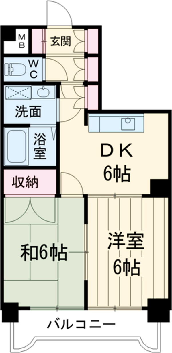 2/19 間取
