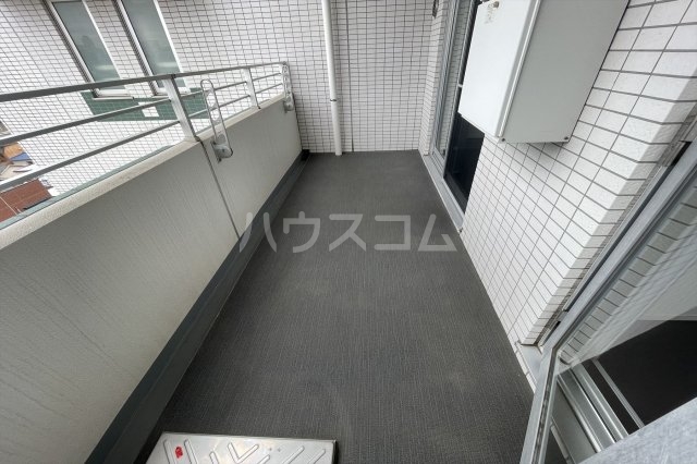 14/30 バルコニー