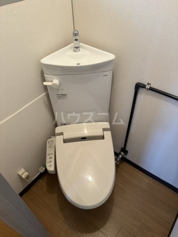 16/25 トイレ
