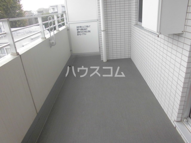 15/27 バルコニー