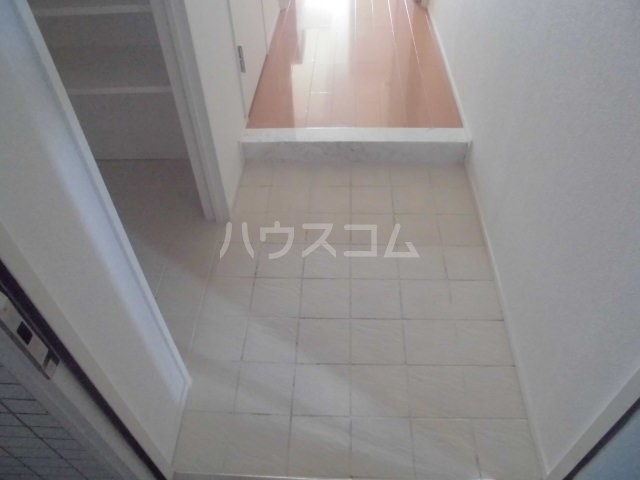 7/27 玄関