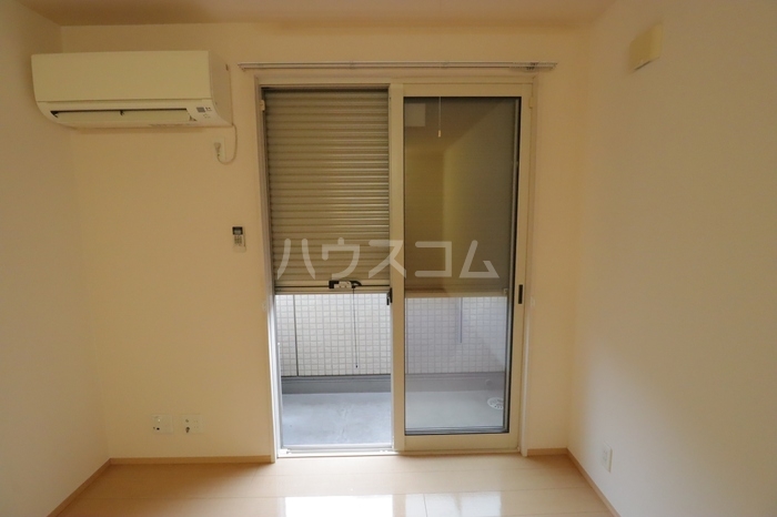 11/24 バルコニー