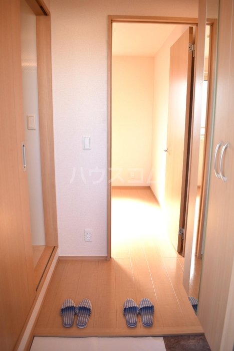6/26 玄関