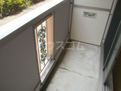 16/30 バルコニー