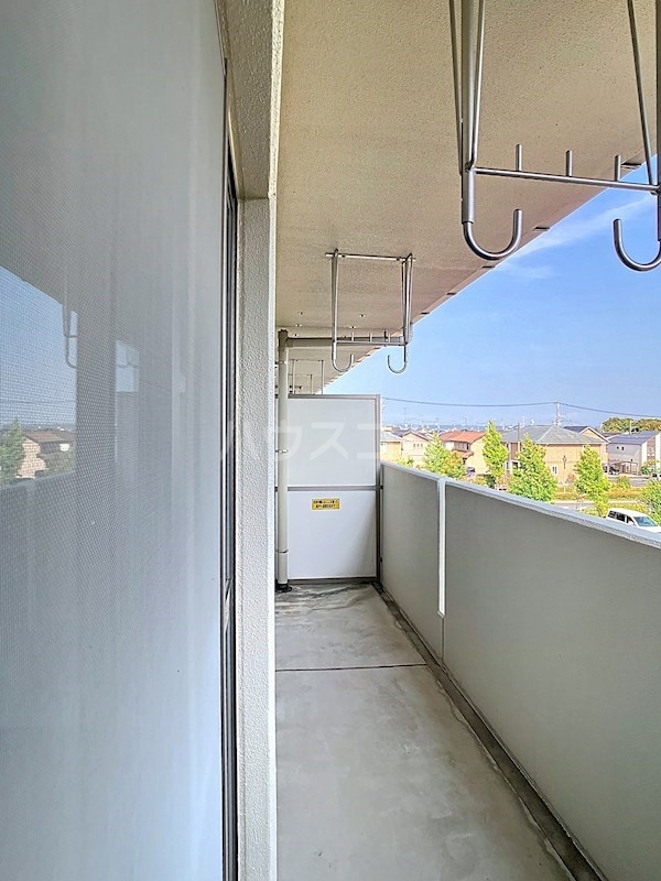 14/30 バルコニー