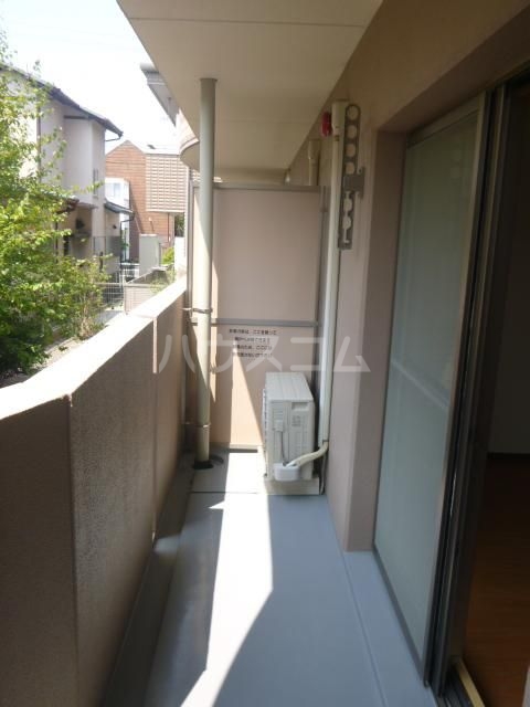 11/24 バルコニー