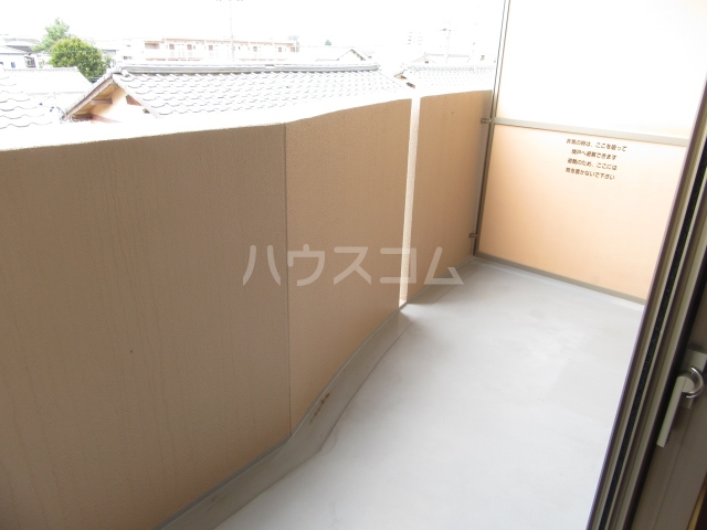 22/30 バルコニー