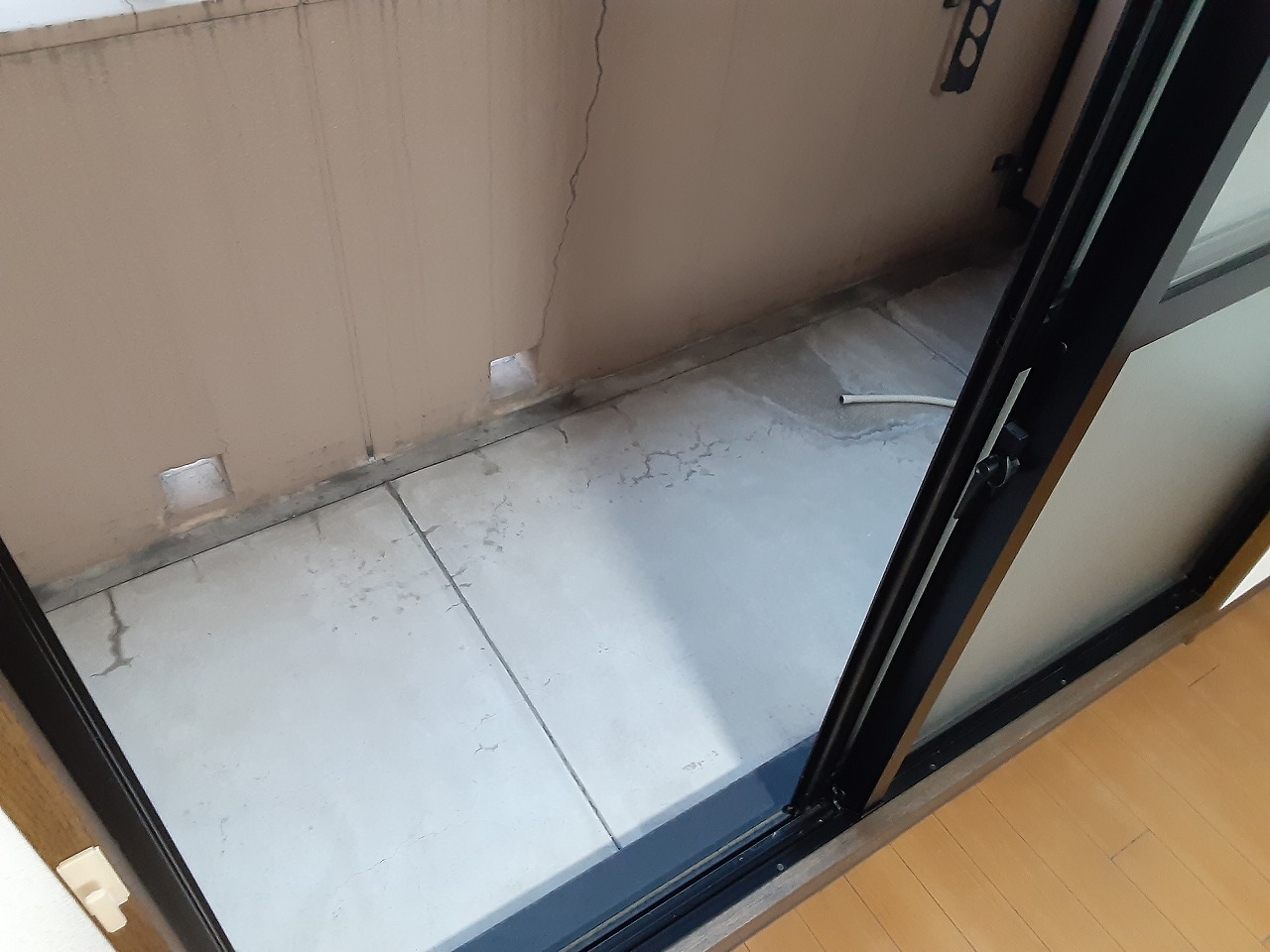 14/26 バルコニー