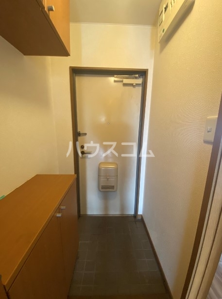 10/25 玄関