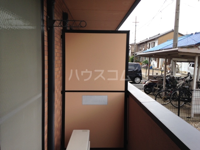 15/29 バルコニー